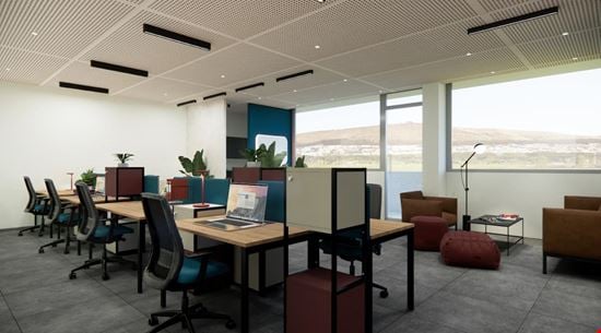 Preview of Coworking Withus Office space for Rent in Roseto degli Abruzzi