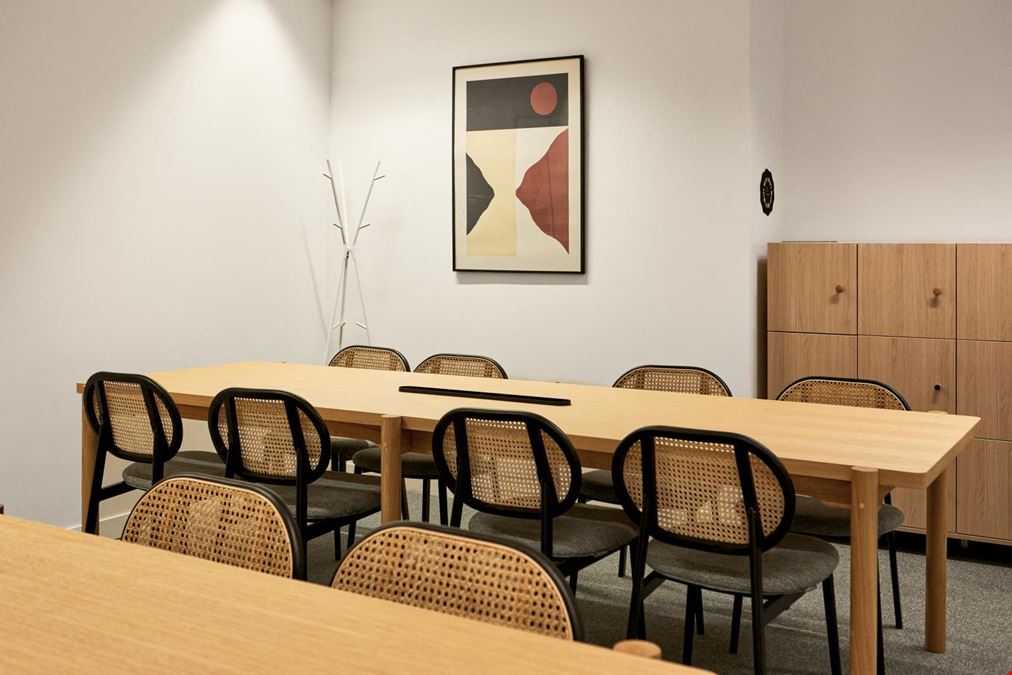 Morning Coworking - Auber