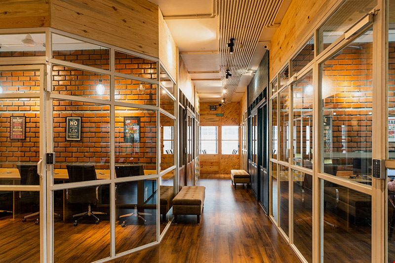 RENT A DESK-Union Street