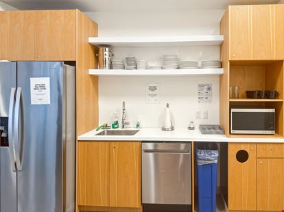 ON, Toronto - Spaces Gladstone