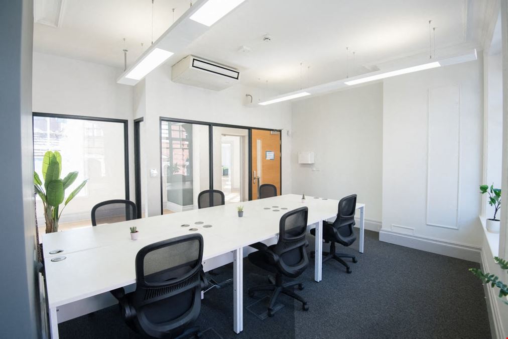 WIZU - The Leeming Building