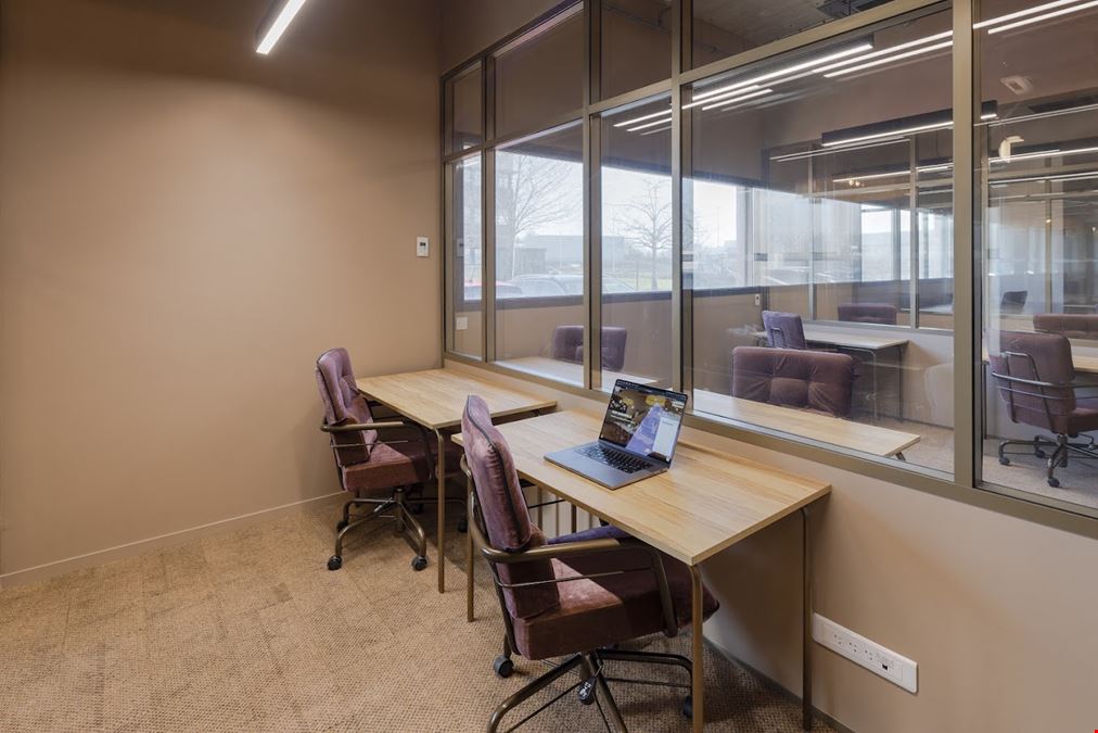 Now Coworking Isneauville