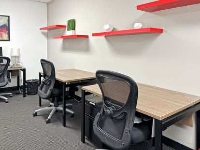 Regus - Bentonville - Beau Terre