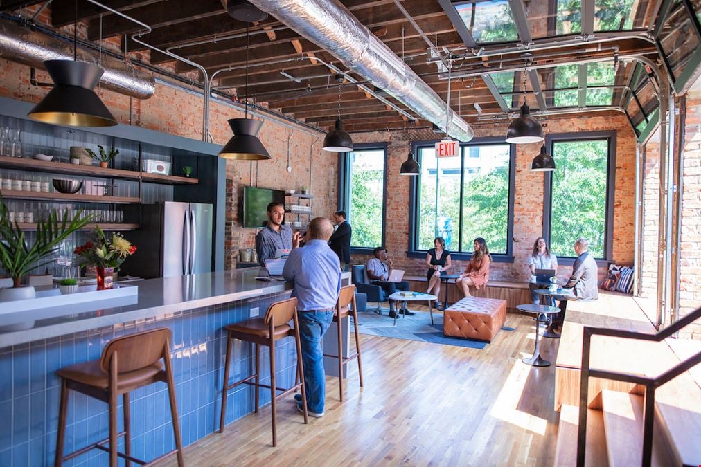 Arts District in Downtown Richmond