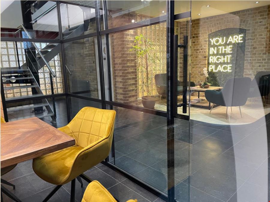 The Old Engineering Works