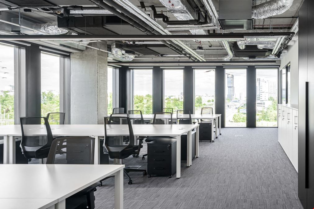 City Space - Face2Face