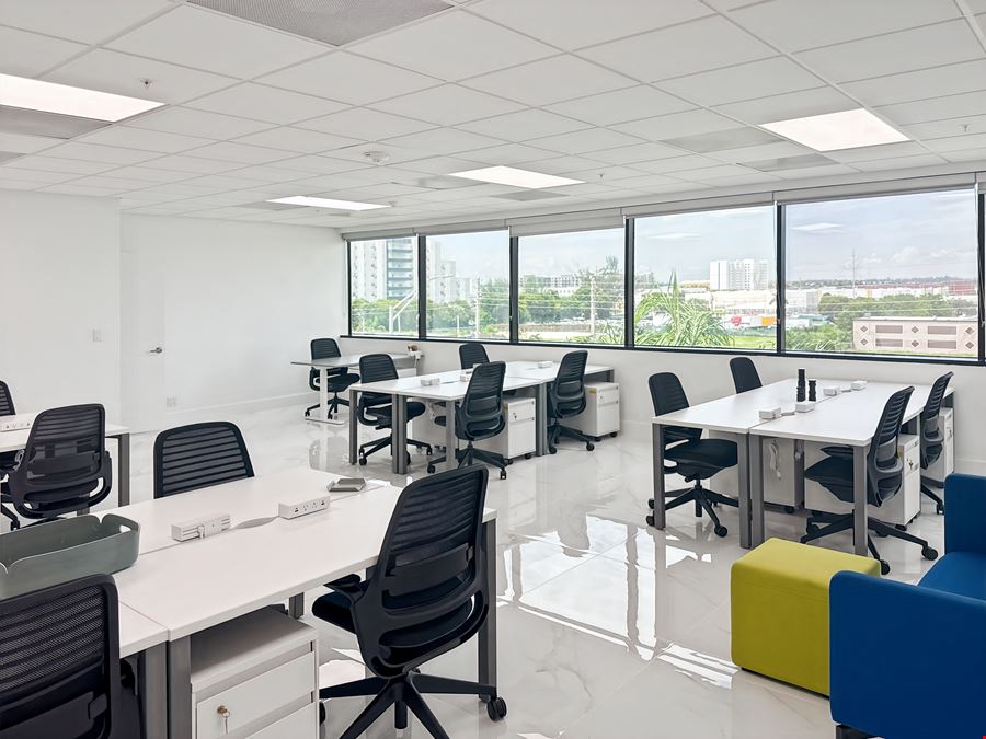 Regus - Doral - 107th Ave