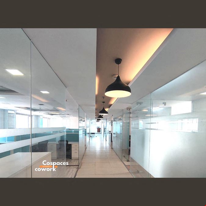 Cospaces Cowork  - 44 Hub