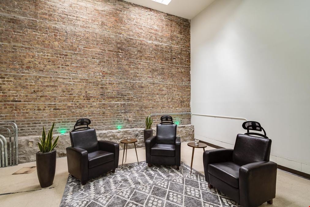 CrossFunction Flexible Workspace