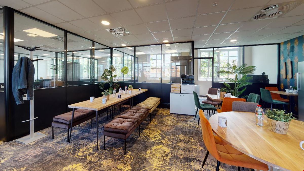 Mitwit Office - Arcachon (  Ex Startway )