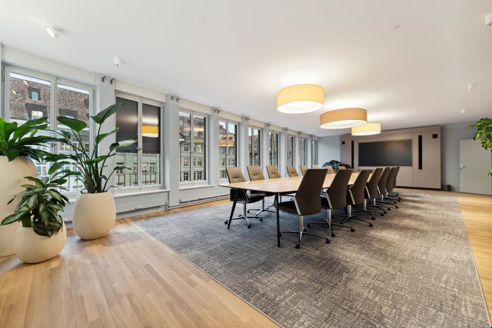 FlexOffice - Bern Bärenplatz