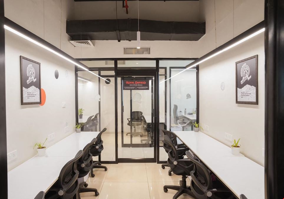 Best Coworking | Office Space for Rent in DLF CyberCity, Patia Bhubaneswar