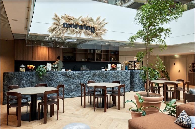 Morning Coworking - Laffitte