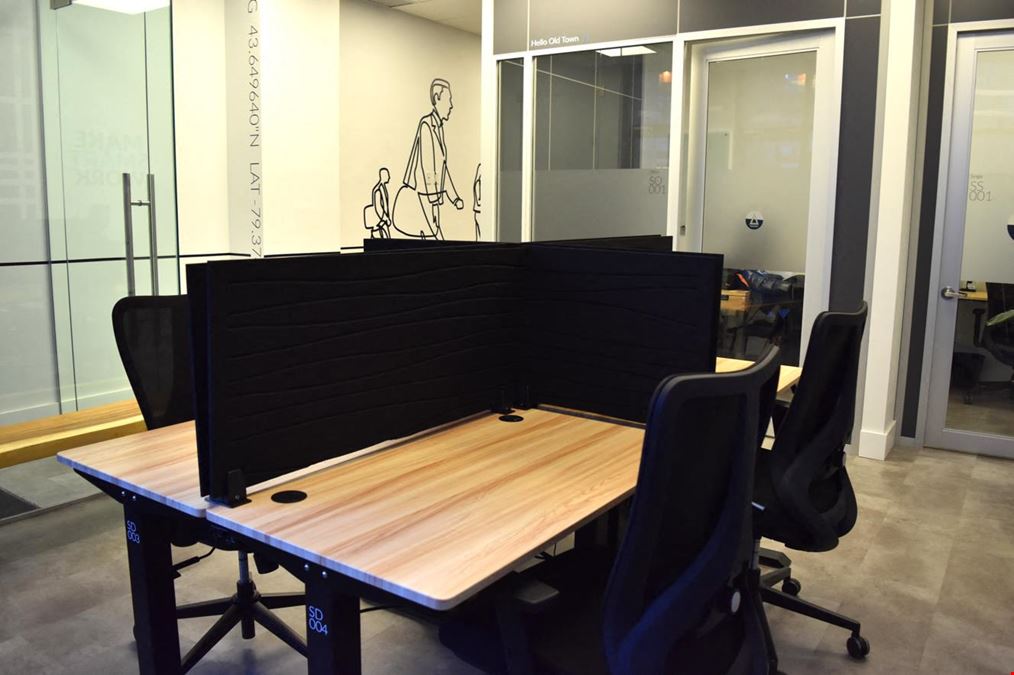 Smart Desk