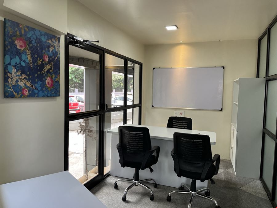 Garage Co-Works  - Pune