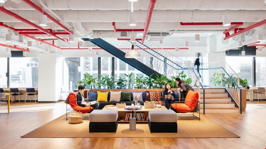 WeWork - South Korea - WeWork Samseong Station II