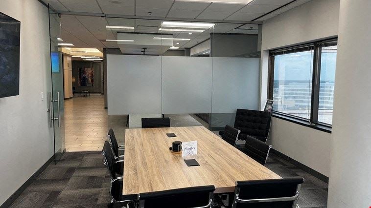 Conference Room (x6)