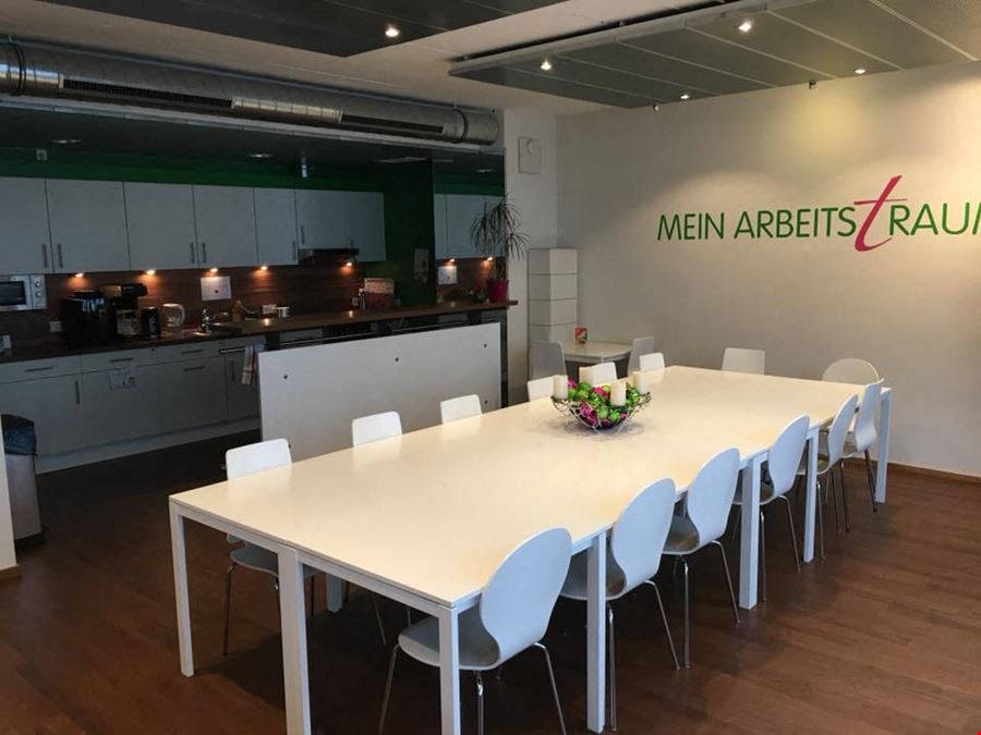 Mein Arbeitstraum - Mein Arbeits t raum - Untergiesing