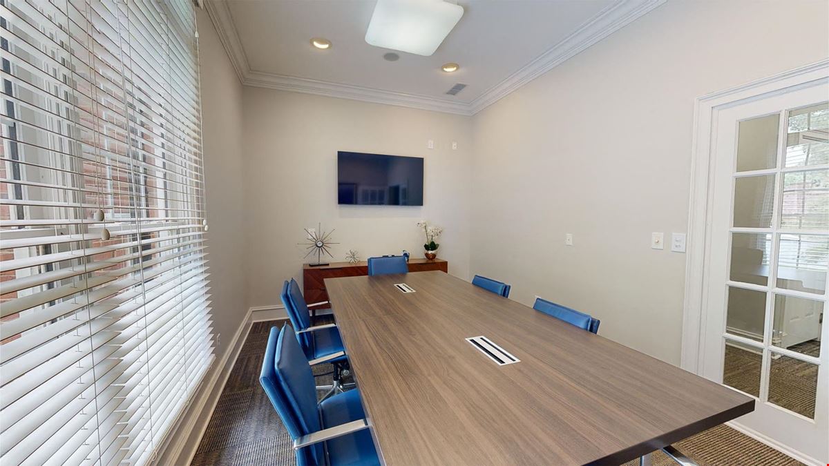 Apt CoWork at Retreat at Peachtree City - Open Seating