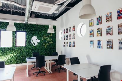 Preview of LACS - Conde d’Obidos Office space for Rent in Lisboa