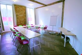 Etincelle Coworking - Wilson