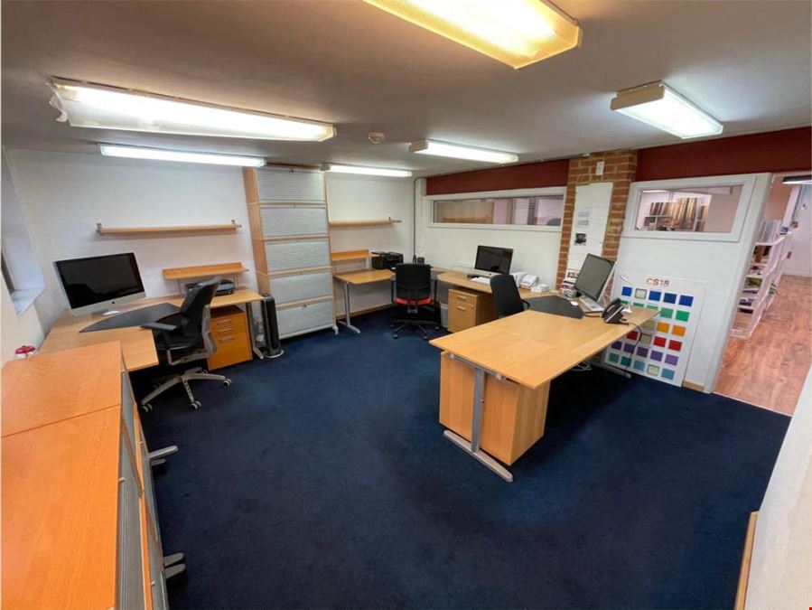 The Old Engineering Works