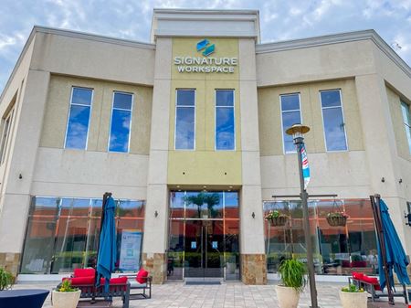 Preview of Signature WorkSpace - Wiregrass Coworking space for Rent in Wesley Chapel