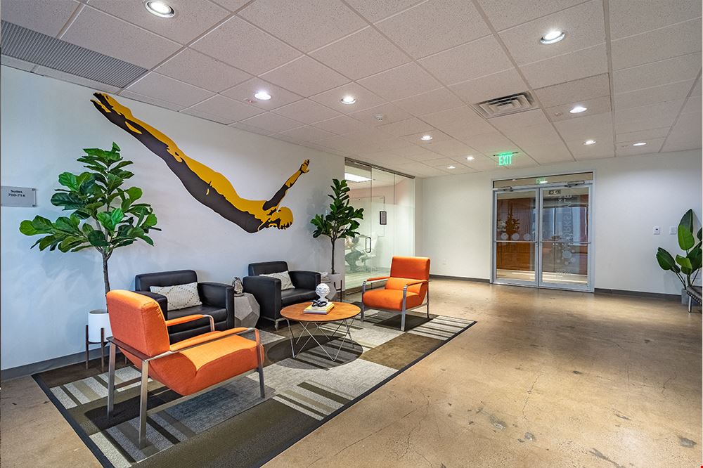 Workstyle Flexible Spaces - 13601 Preston Rd