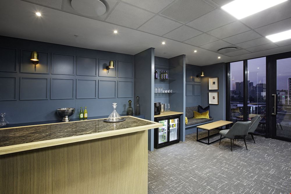 The Business Exchange - 96 Rivonia Road