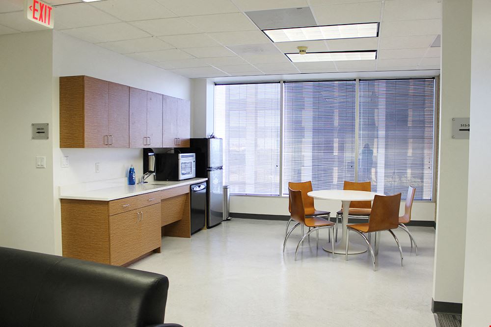 Workstyle Flexible Spaces - 13601 Preston Rd