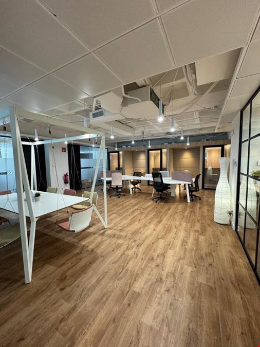 Networkia Business Center - La Moraleja