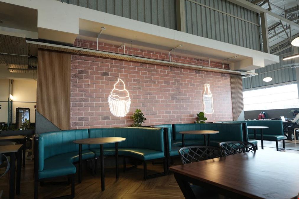 IndiQube - Miniforest