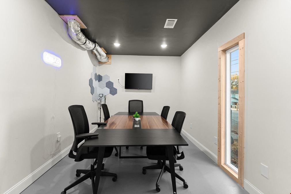 Modern Cowork Commerce