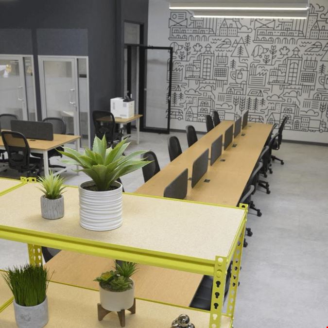 Staples Studio - Kelowna