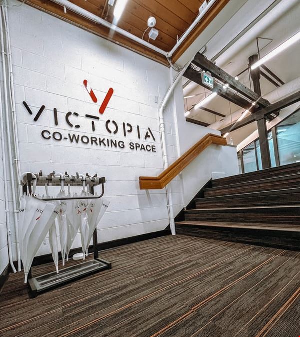 Victopia Coworking Space