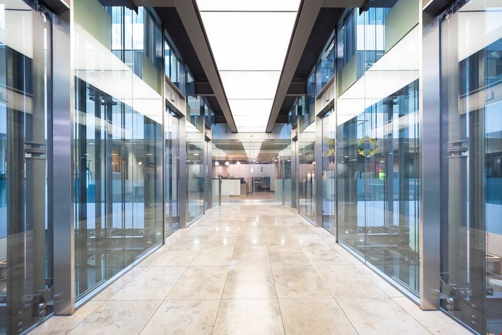 Elementa Workspace - Elementa Workspace Cannon Place
