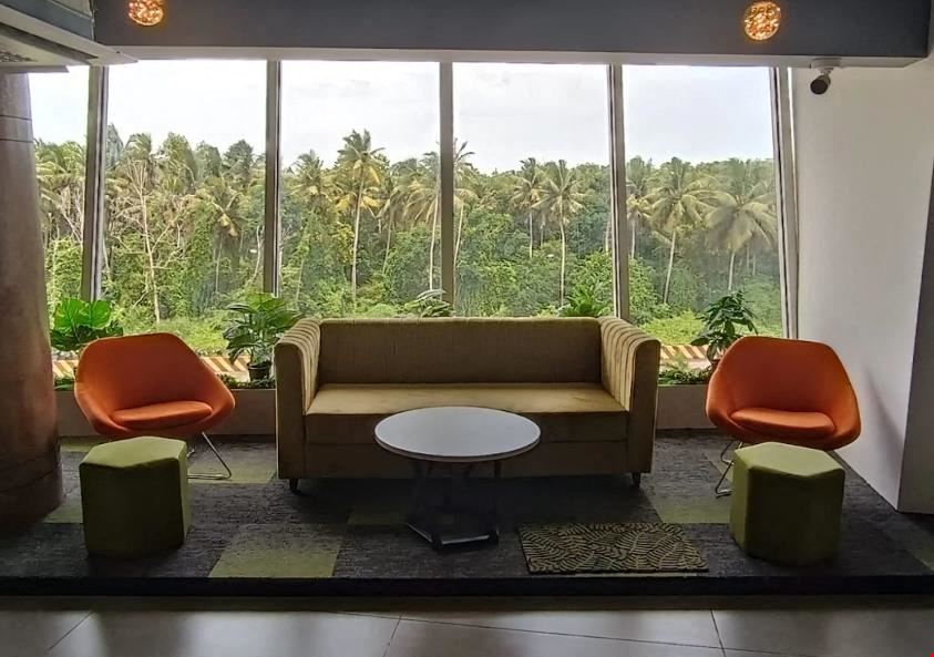 Spaze One - SpazeOne - Akkulam Artech Lakeview