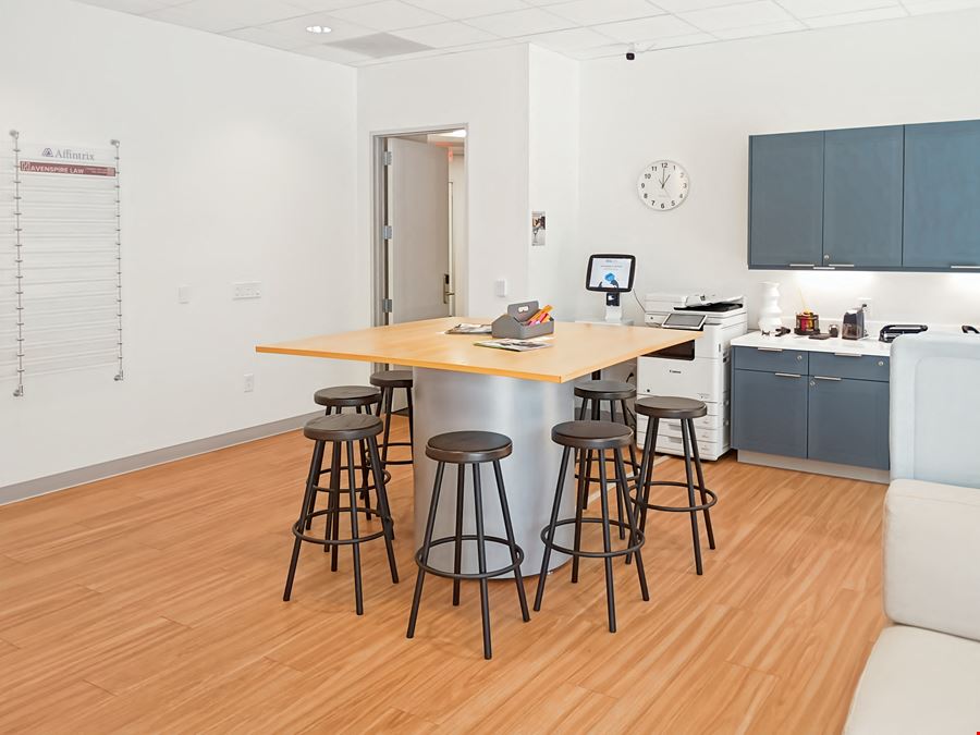 Regus - Cary - 15000 Weston Parkway