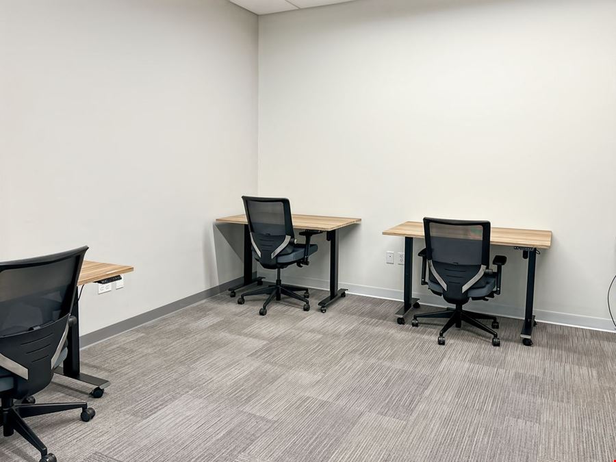 Spaces - Summerville - 700 Nexton Square Drive
