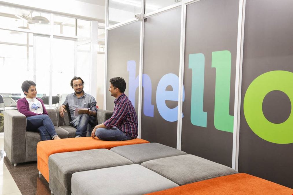 91springboard - MG Road