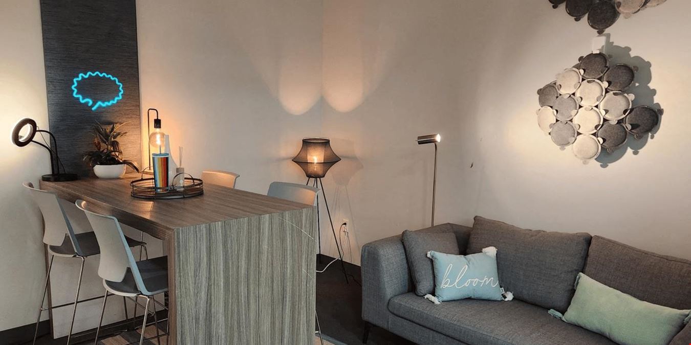 The Hub @ Office-Logic