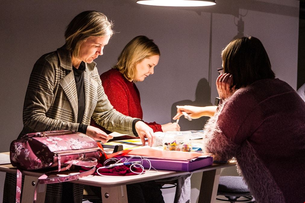 Impact Hub - Stockholm