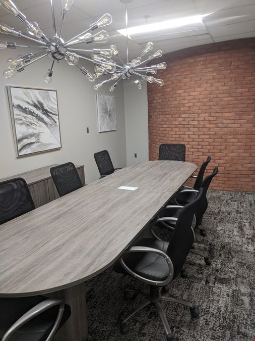 Highland March Workspaces