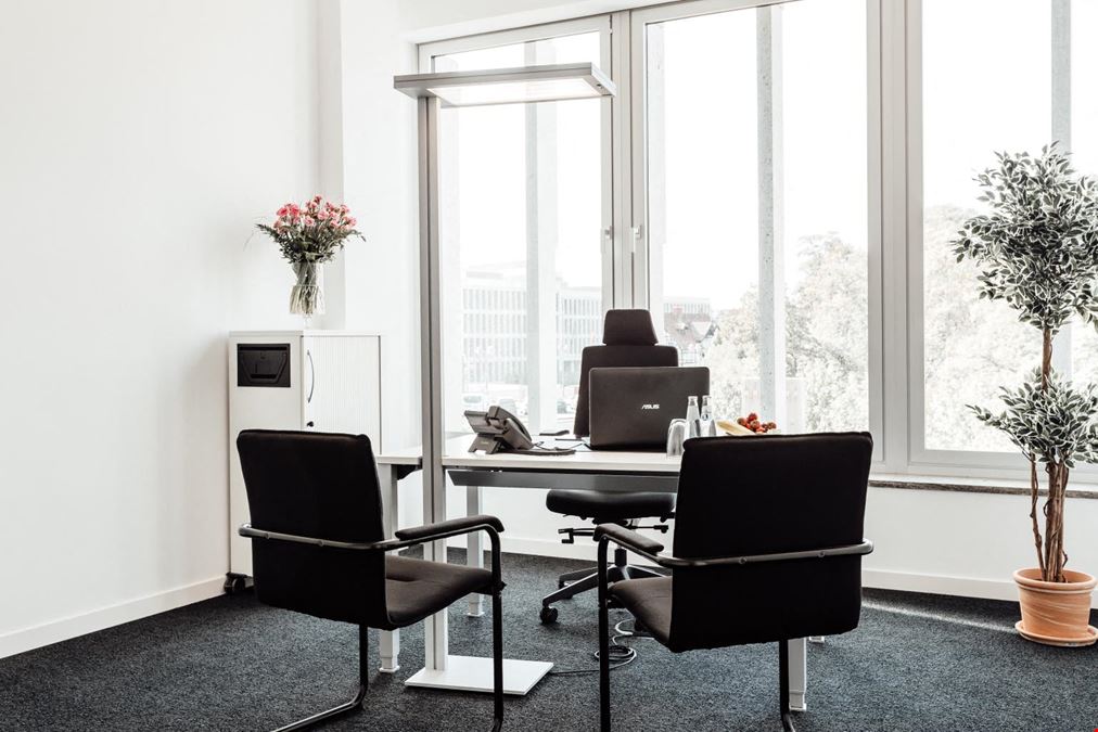 ABC Workspaces - Berlin Central Station