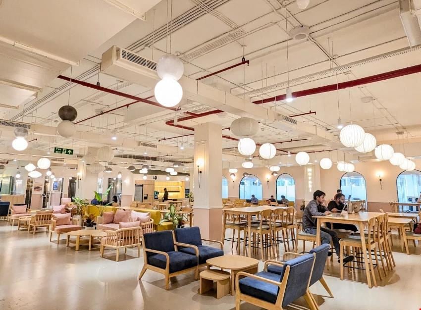 Alt.f - Orchid Business Park