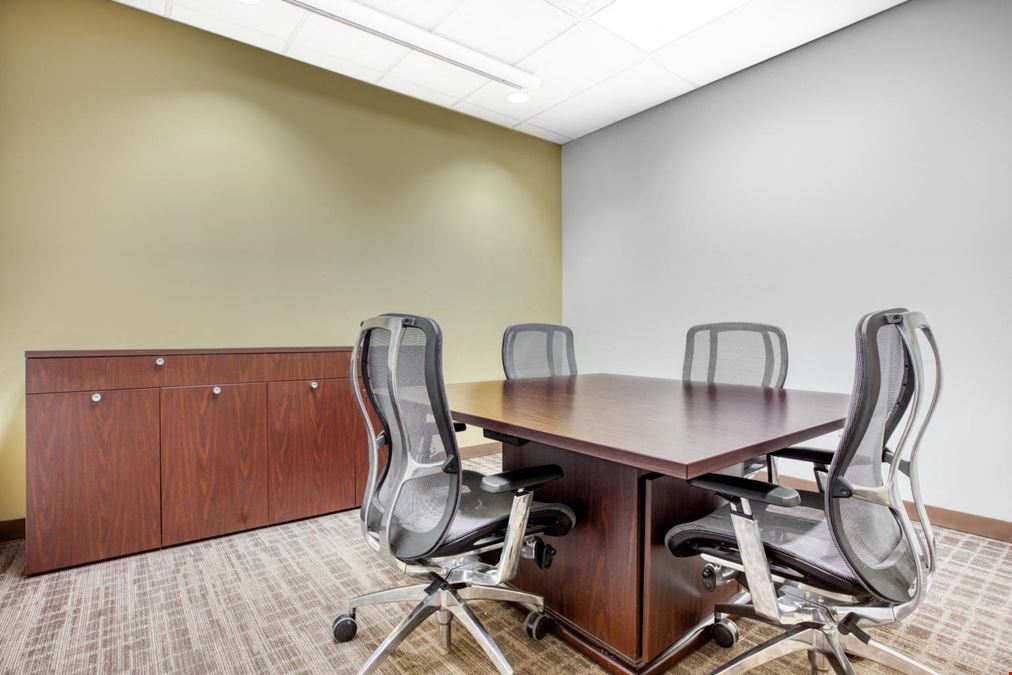 Columbia Center on Stadium