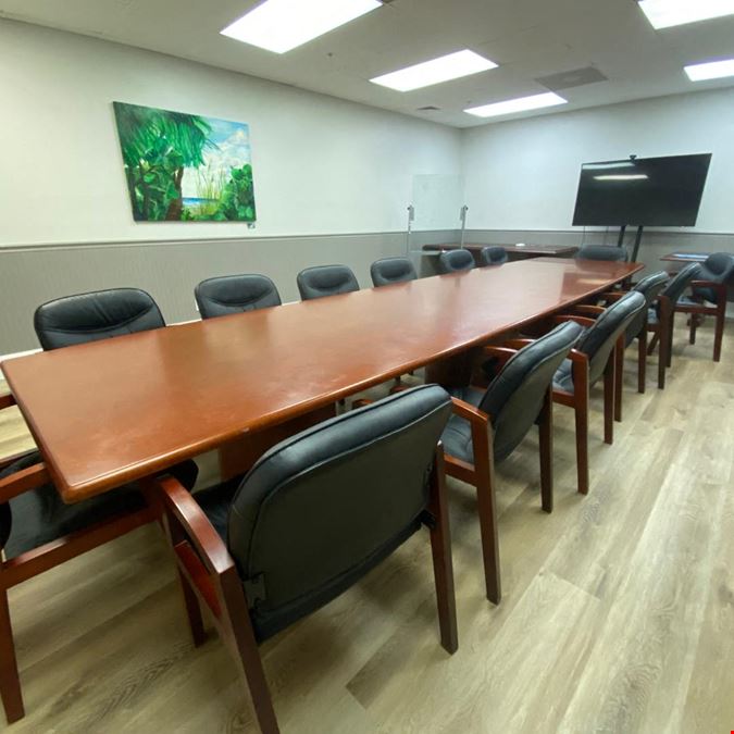Large Board Conference Room