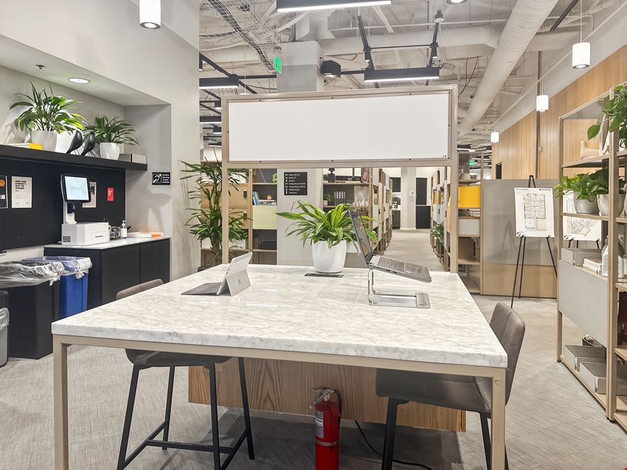 CA, Napa - 1300 First Street