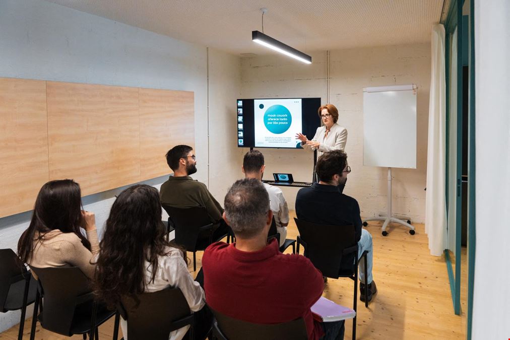 Maak Coworking Space