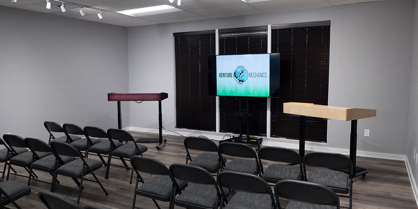 Venture Mechanics Coworking Studios of Bellevue